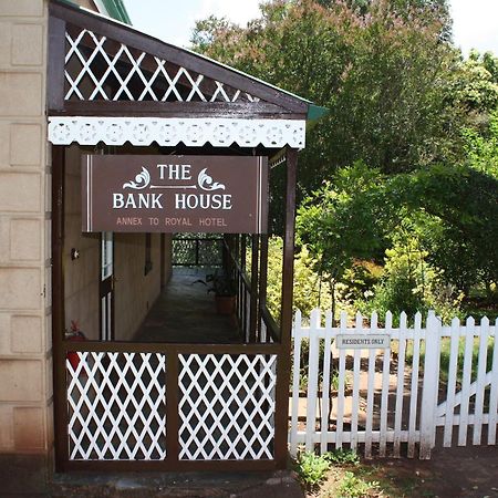 The Royal Hotel Pilgrims Rest Pilgrimʼs Rest Esterno foto