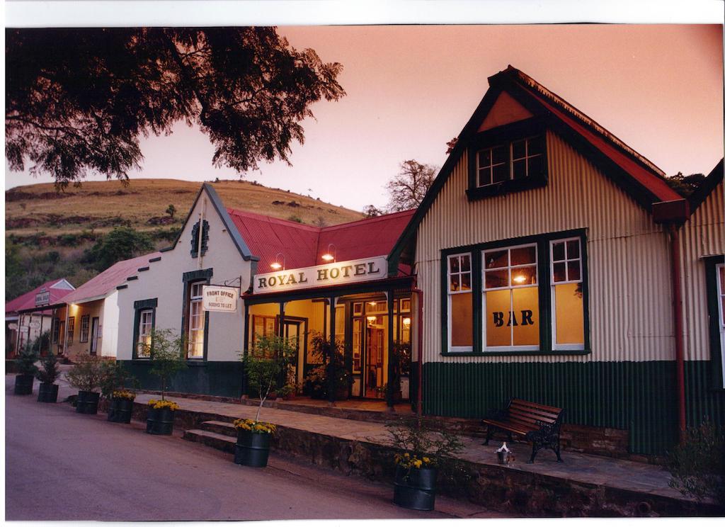 The Royal Hotel Pilgrims Rest Pilgrimʼs Rest Esterno foto