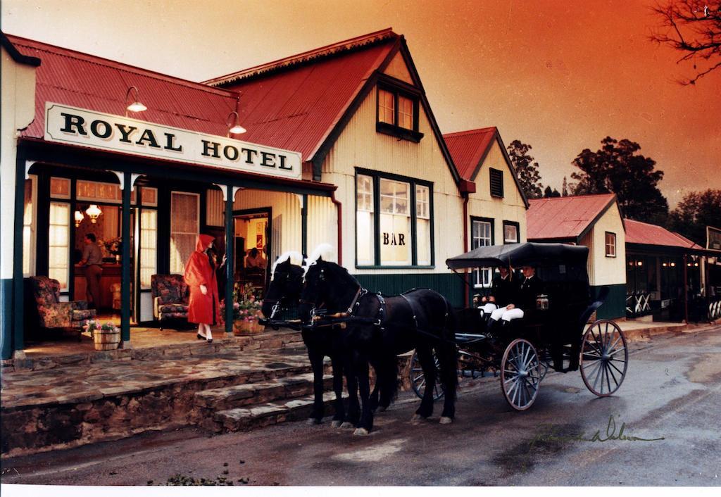 The Royal Hotel Pilgrims Rest Pilgrimʼs Rest Camera foto