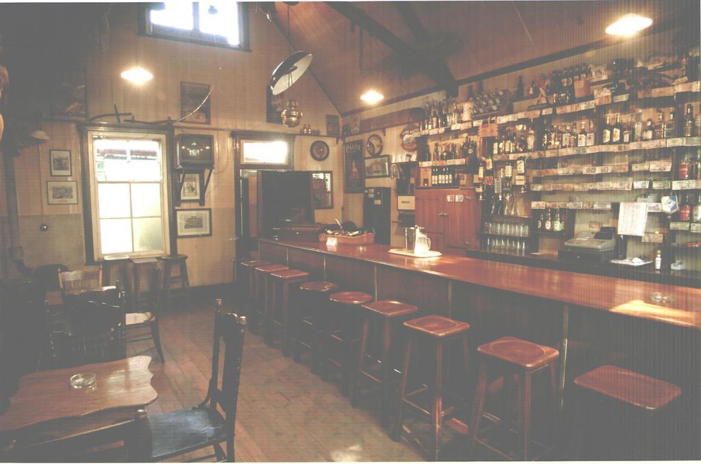 The Royal Hotel Pilgrims Rest Pilgrimʼs Rest Esterno foto