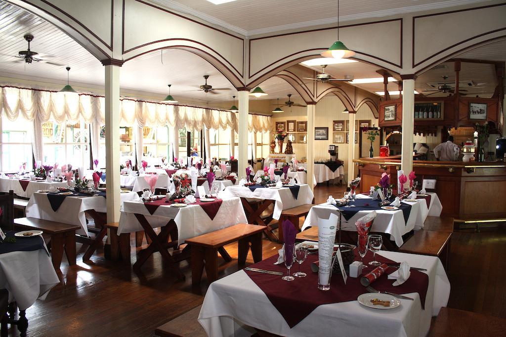 The Royal Hotel Pilgrims Rest Pilgrimʼs Rest Esterno foto